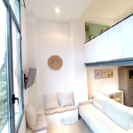 35M2, Luminous Loft Close To The Beach 滨海自由城 外观 照片