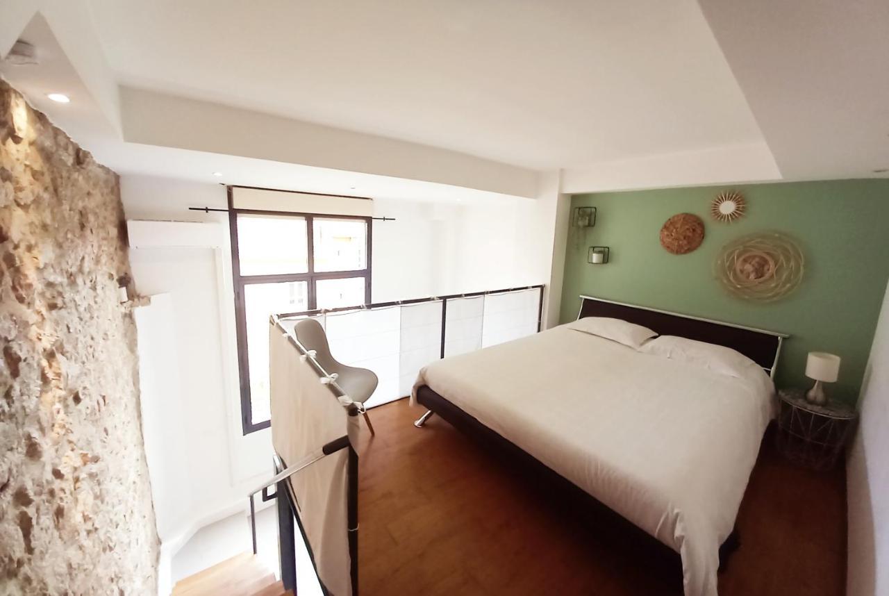 35M2, Luminous Loft Close To The Beach 滨海自由城 外观 照片