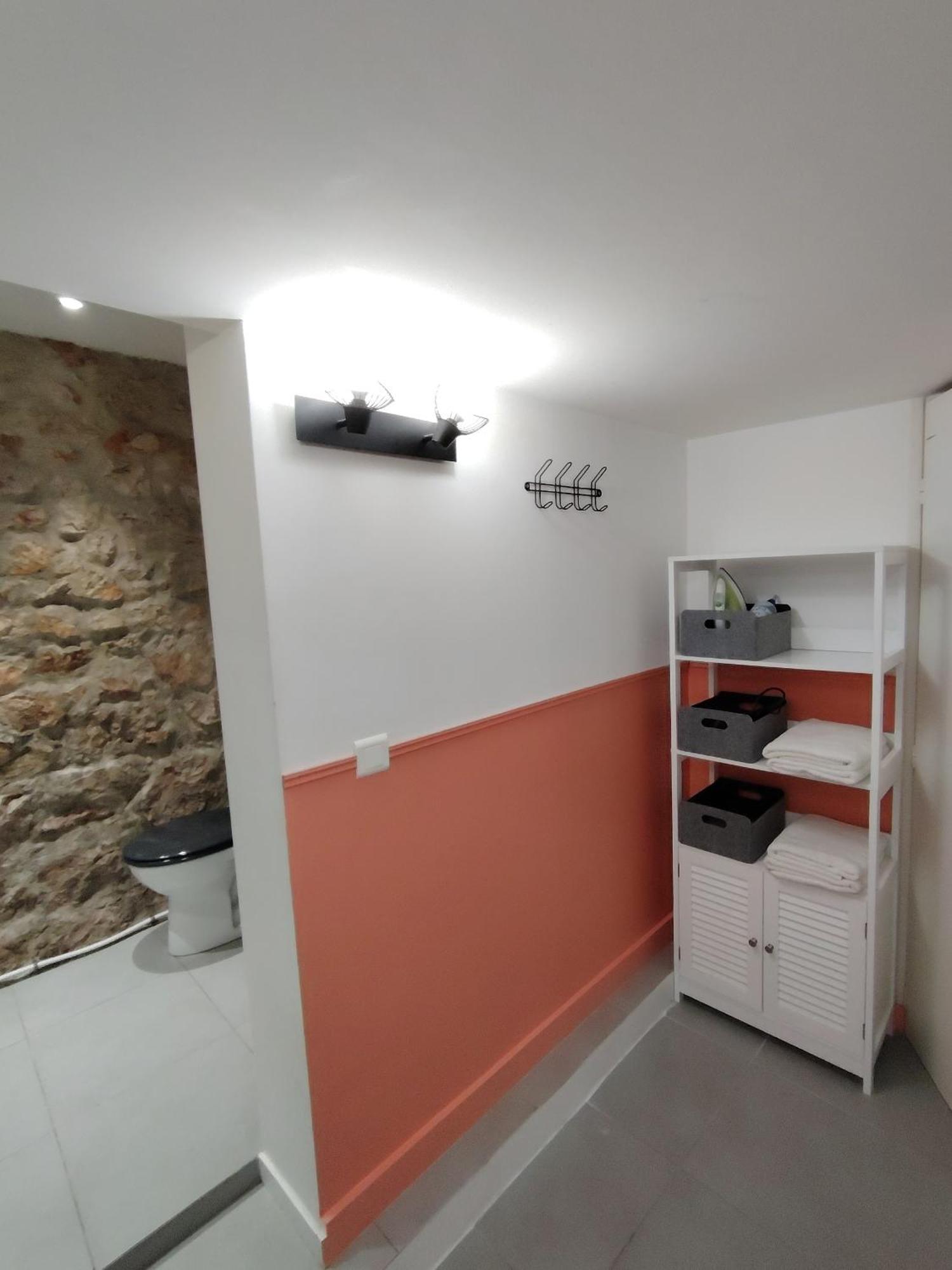 35M2, Luminous Loft Close To The Beach 滨海自由城 外观 照片