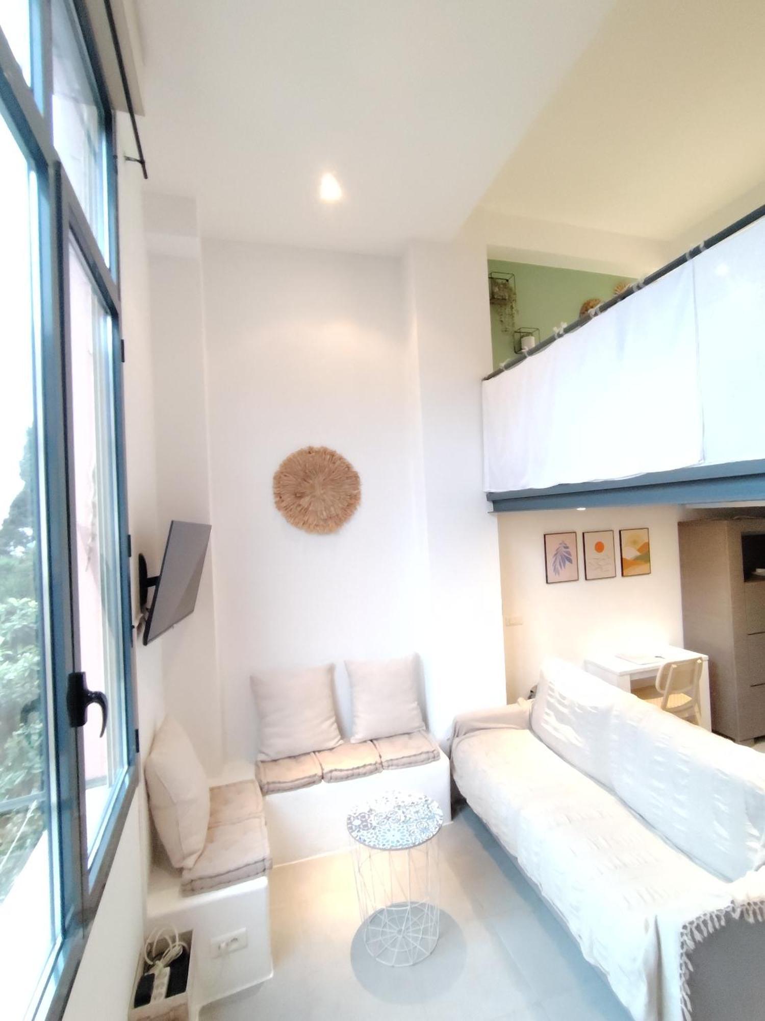 35M2, Luminous Loft Close To The Beach 滨海自由城 外观 照片