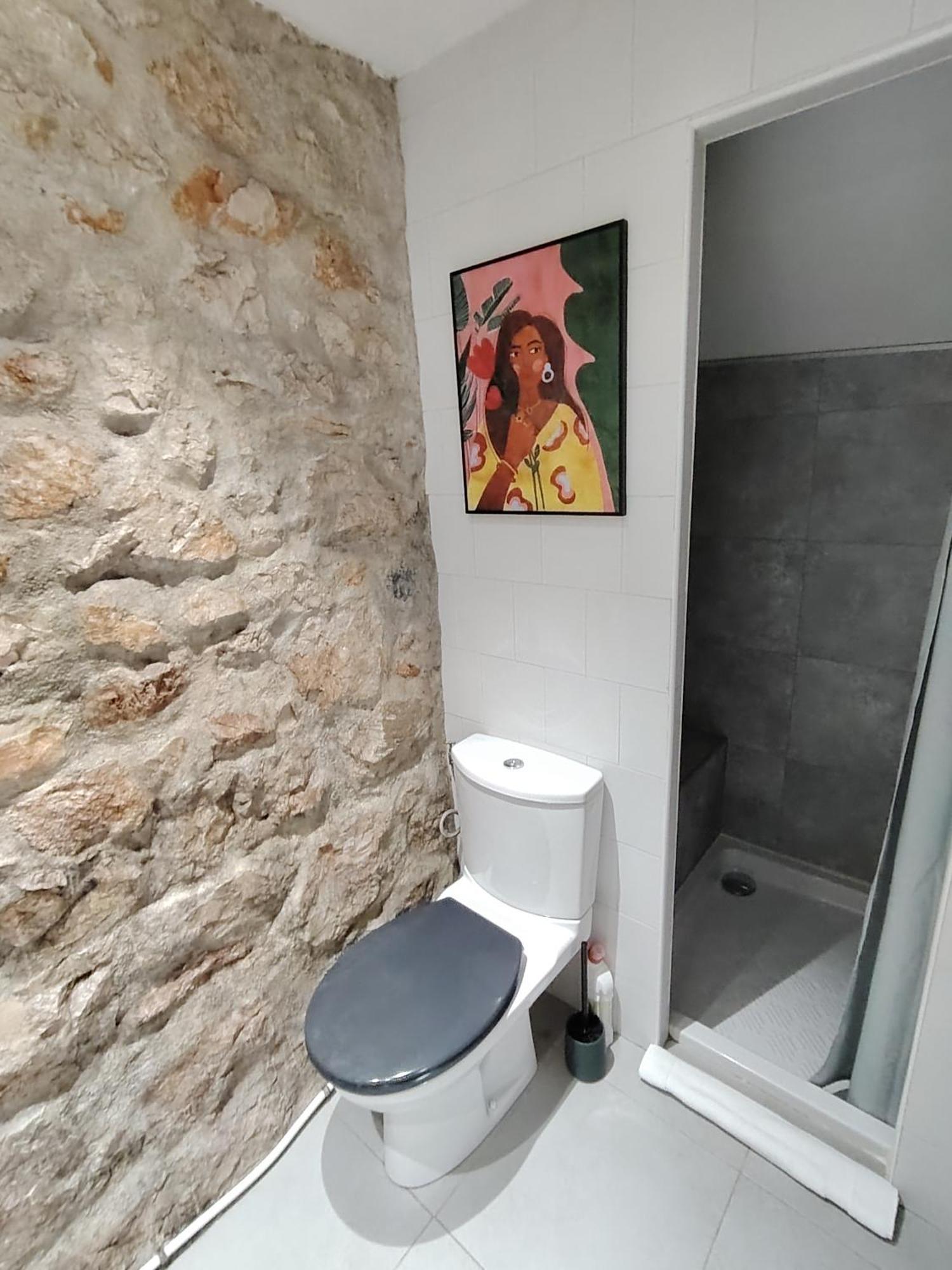 35M2, Luminous Loft Close To The Beach 滨海自由城 外观 照片