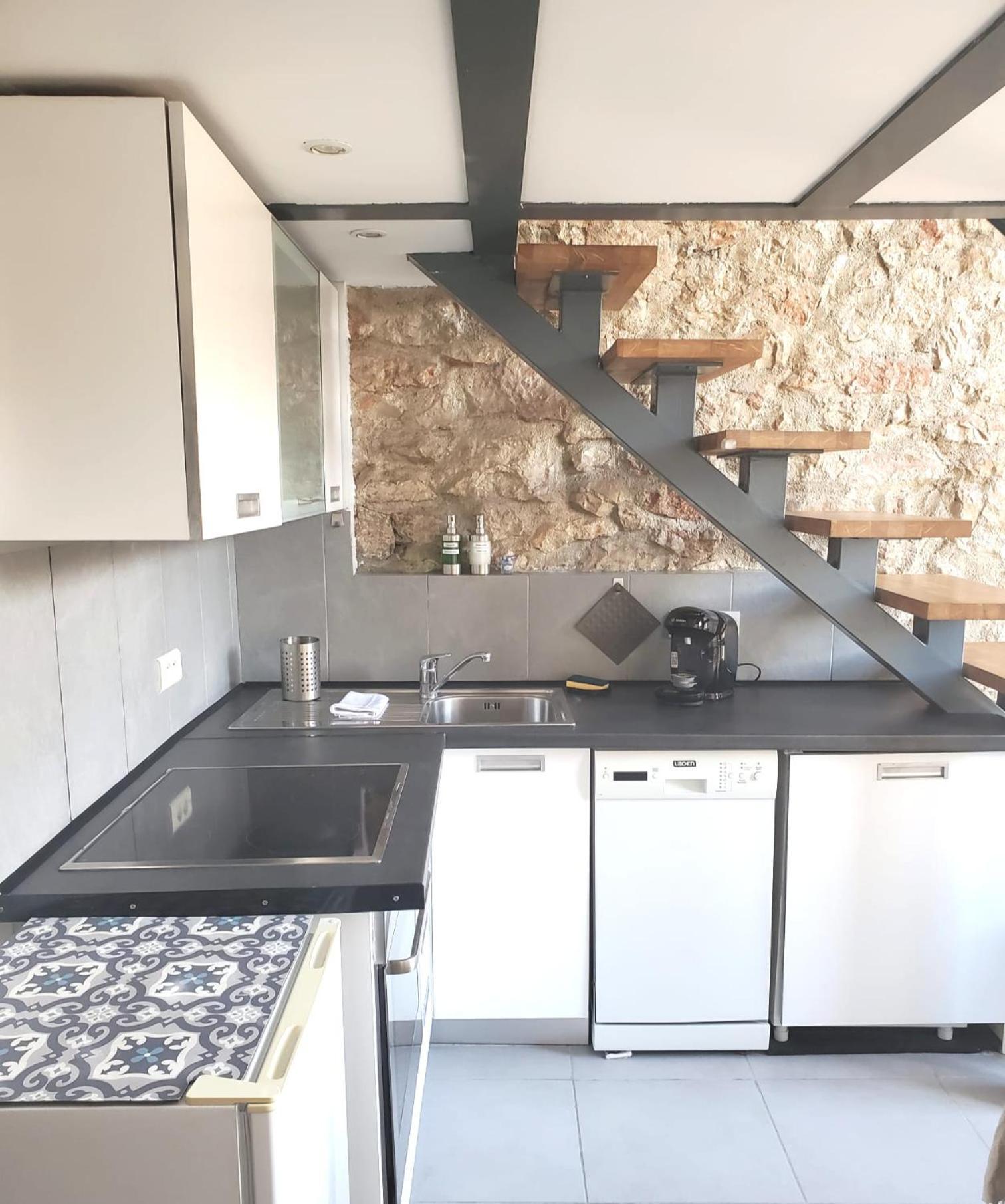 35M2, Luminous Loft Close To The Beach 滨海自由城 外观 照片